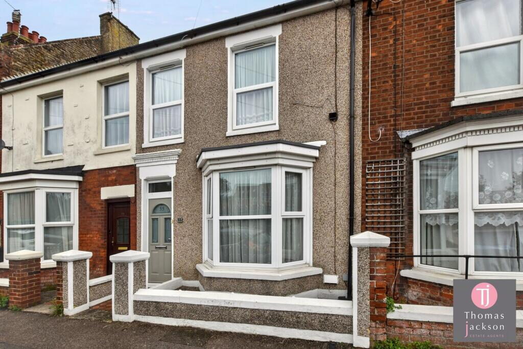 Terraced House