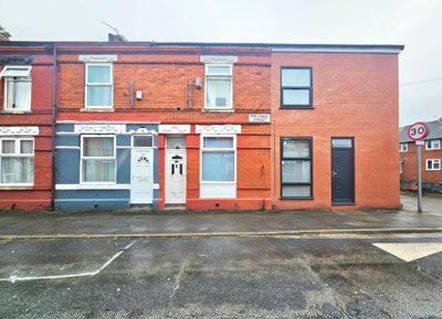 Terraced
