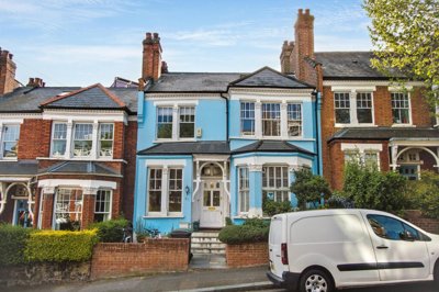 Terraced