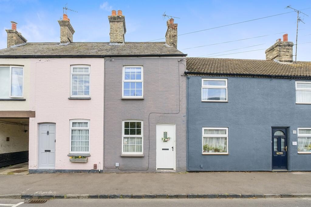Terraced House