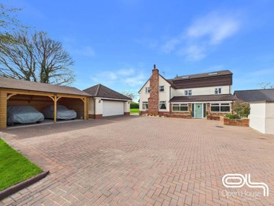 Property on Levedale Road, ST18 9AH