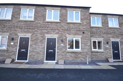 Terraced