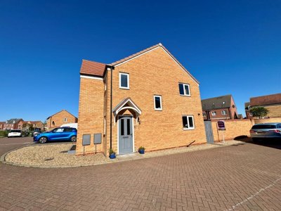 Property on Magda Close, PE2 8WF