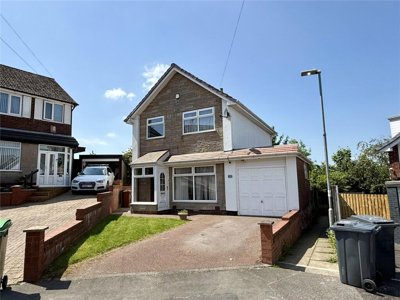 Property on Holcombe View Close, OL4 2QD