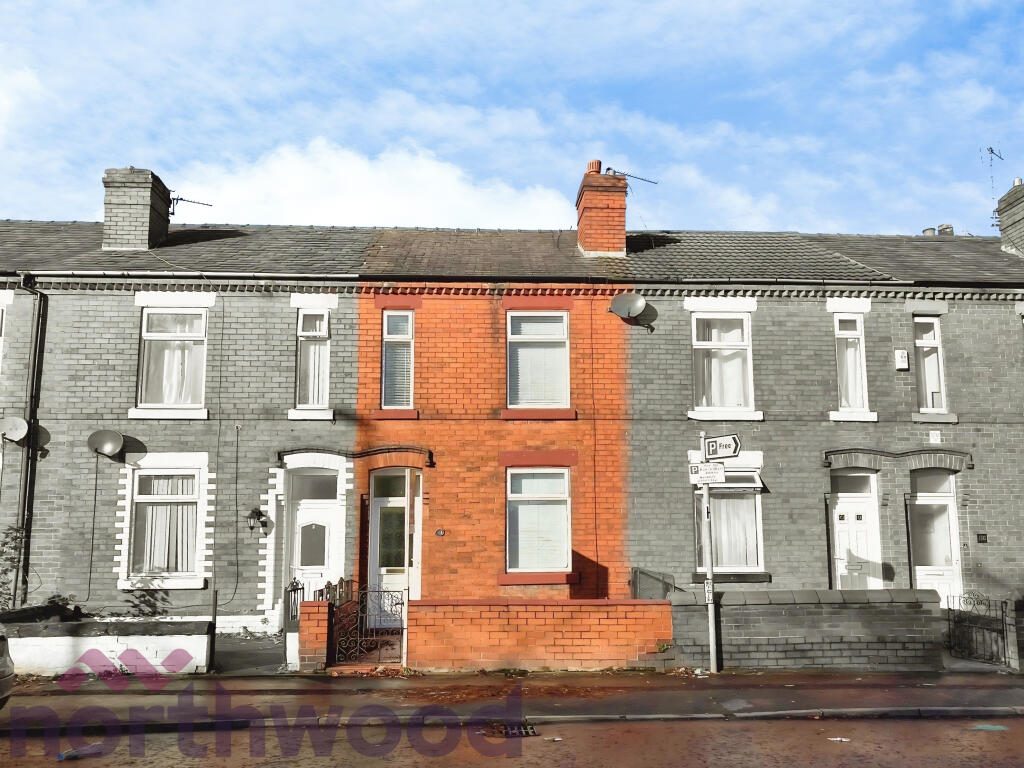 Terraced House