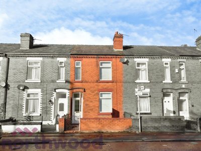 Terraced