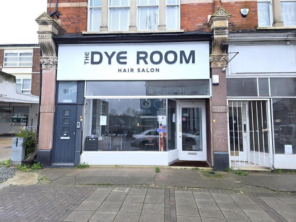 Retail Property (high Street)