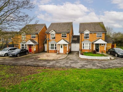 Property on Pope Way, HP21 9QW