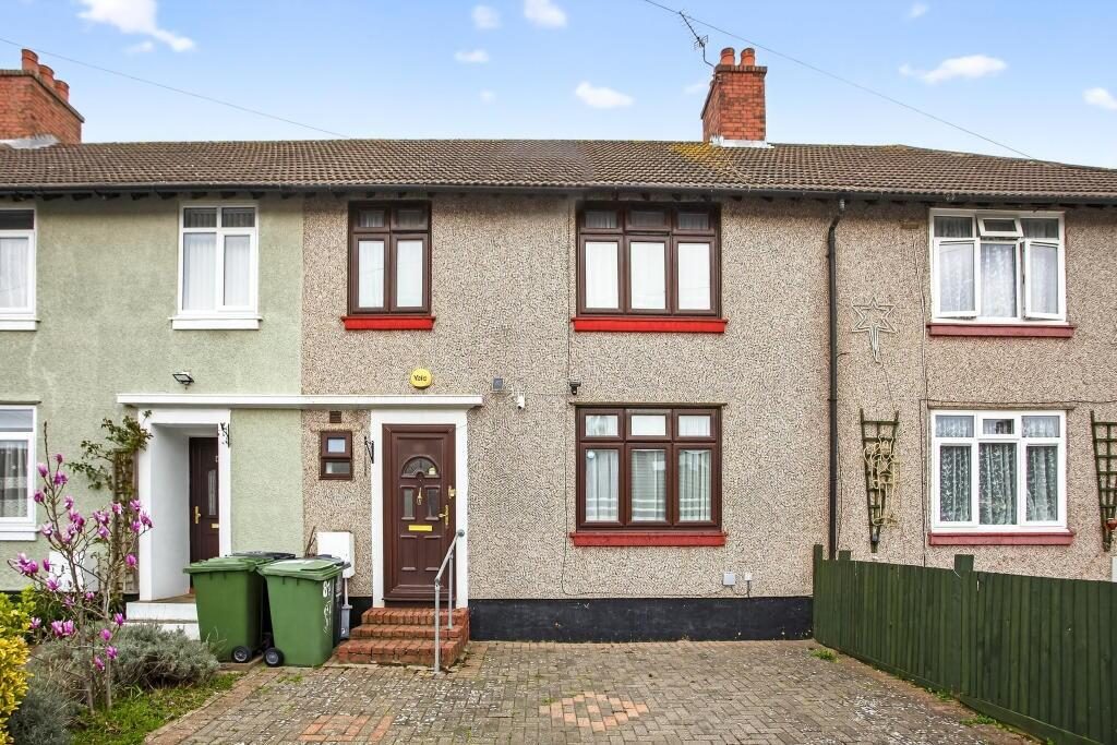 Terraced House