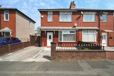 Property on Roseneath Road, BL3 3AX