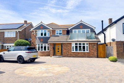 Property on Fort Road, PO12 2BT