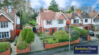 Property on Blundell Road, L38 9EF