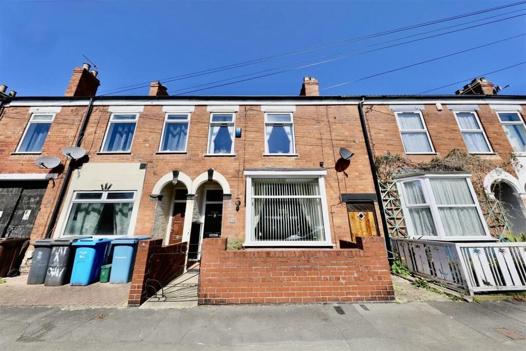 Terraced House