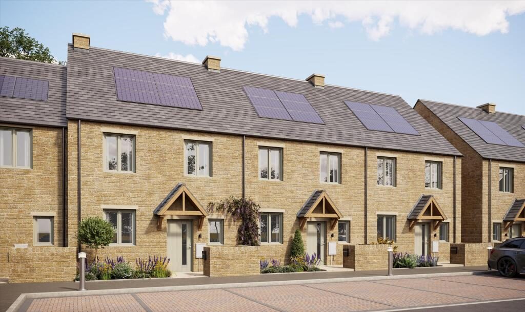 Terraced House