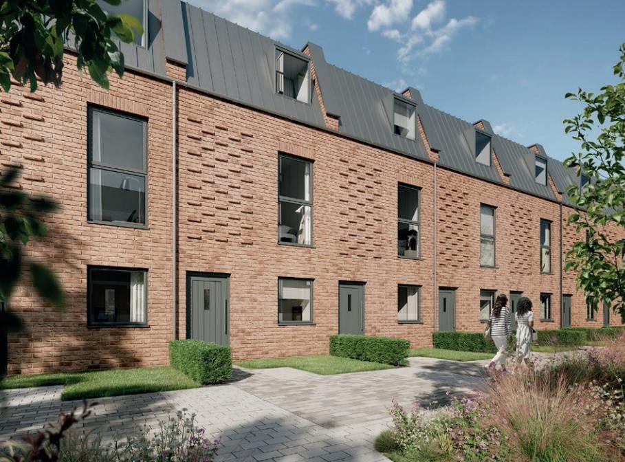 Terraced House