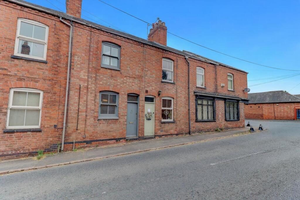 Terraced House