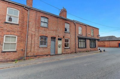 Terraced