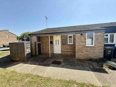 Property on Cornwall Road, IP11 9EP