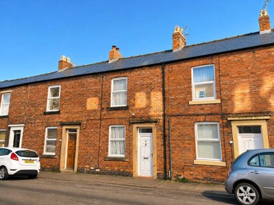 Terraced