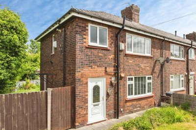 Property on Cranworth Avenue, M29 7AJ