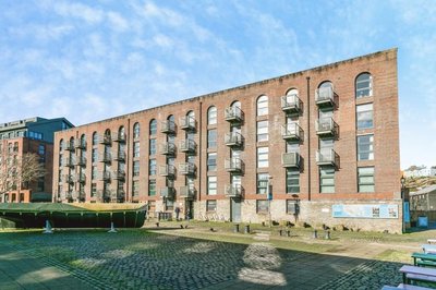 Property on Gas Ferry Road, BS1 6GL