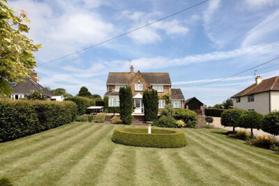 Property on Millands Lane, TA5 1ED