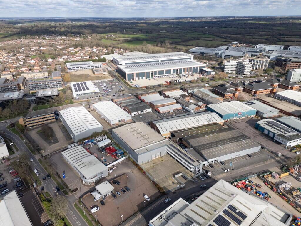 Distribution Warehouse