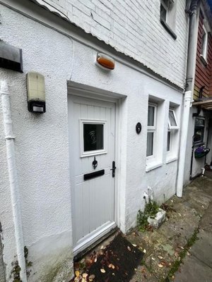 Terraced