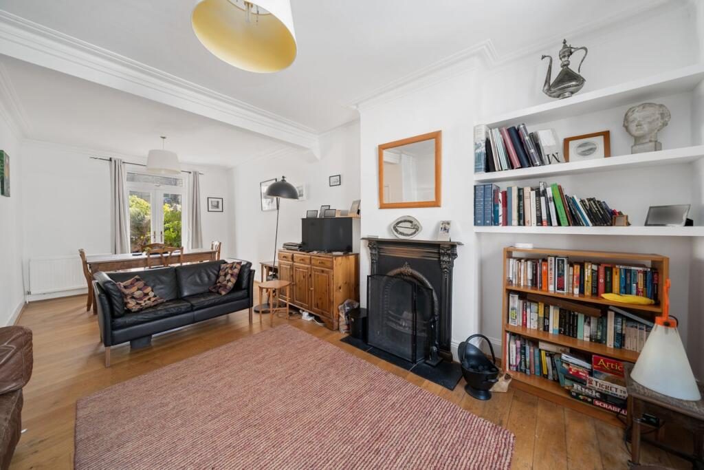 Terraced House