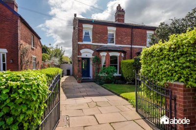 Property on Grange Lane, L37 7BR