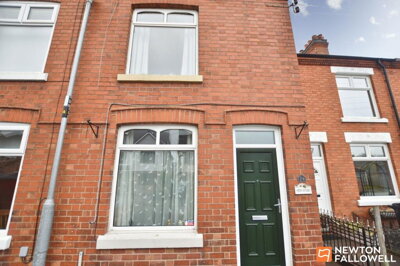 Property on Farnham Street, LE12 8DR