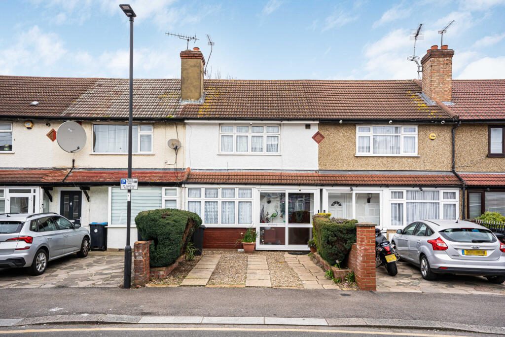 Terraced House