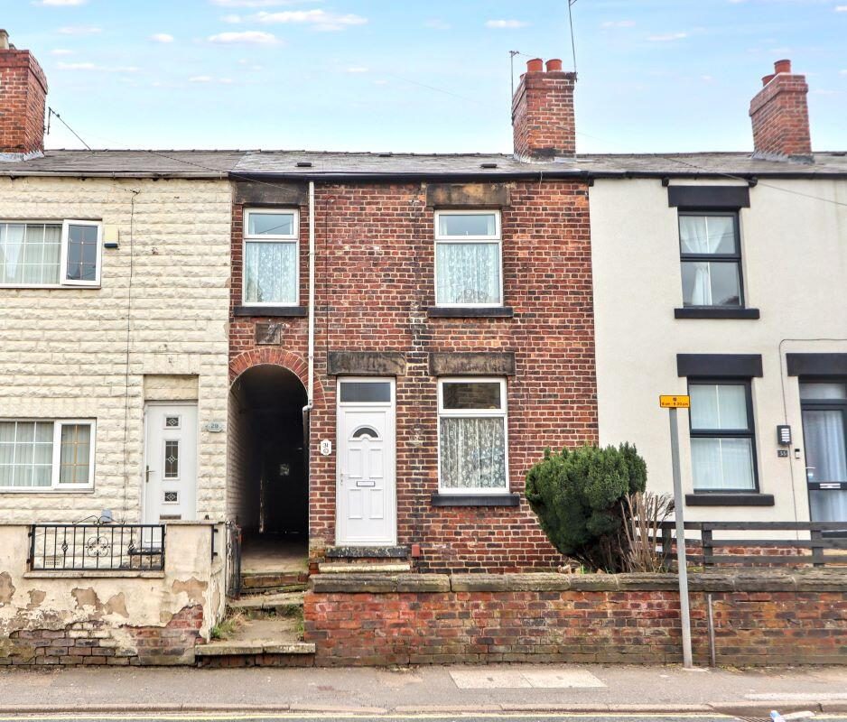 Terraced House