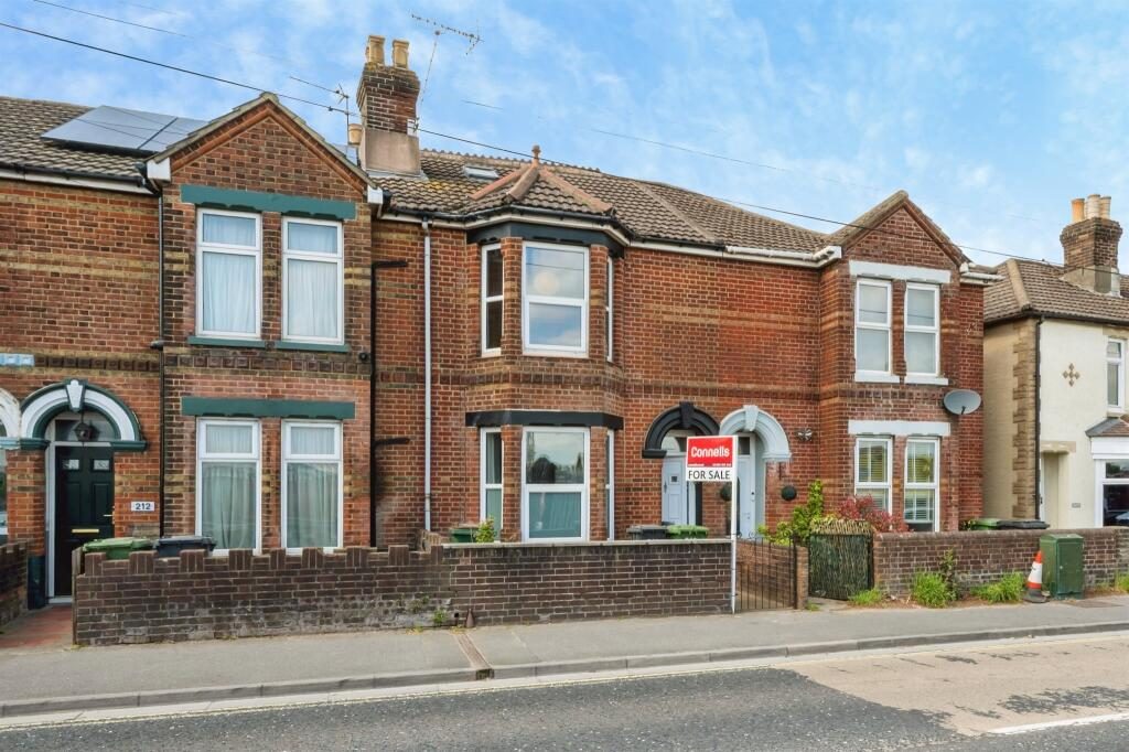 Terraced House