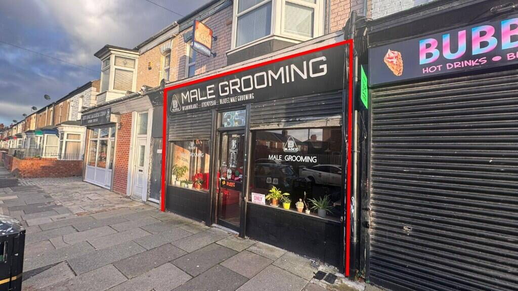 Retail Property (high Street)