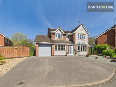 Property on Kingfisher Drive, ST18 0FH