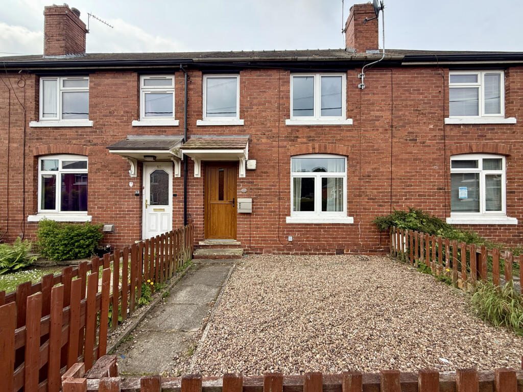 Terraced House