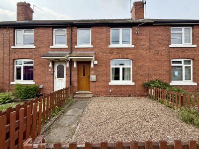 Terraced