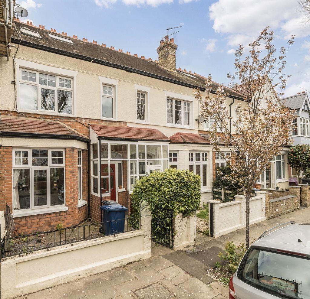 Terraced House