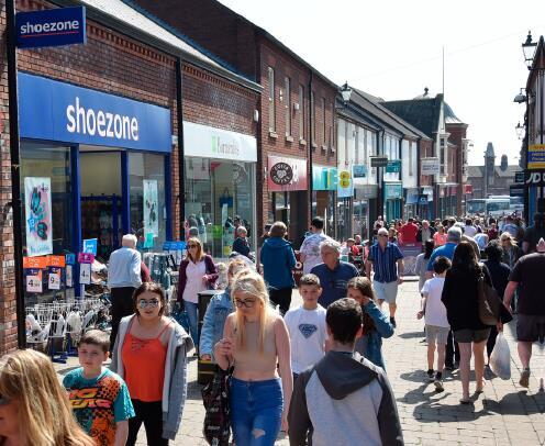 Retail Property (high Street)