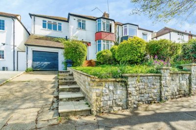 Property on Hartley Down, CR8 4EF