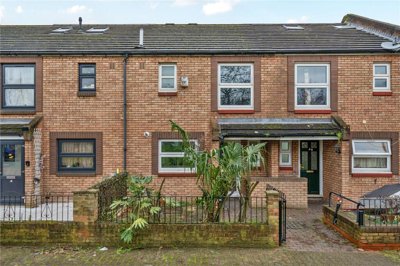 Terraced