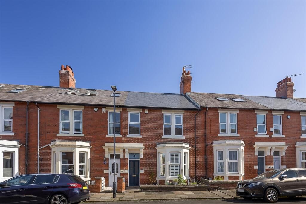Terraced House