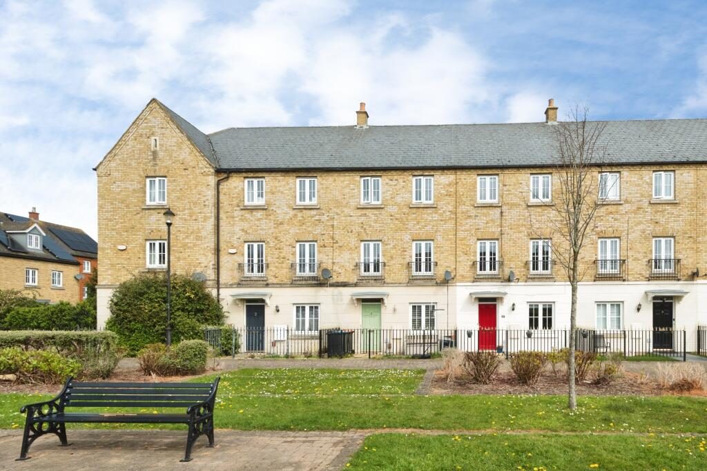 Terraced House