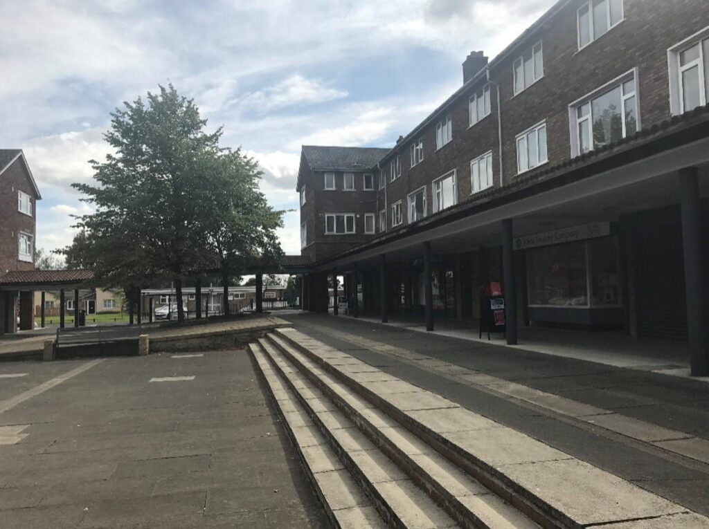 Retail Property (out Of Town)