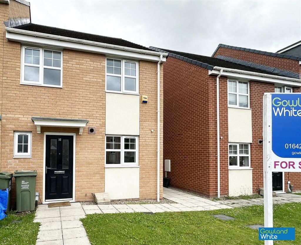Terraced House