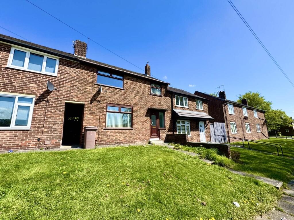 Terraced House