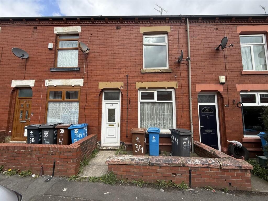 Terraced House