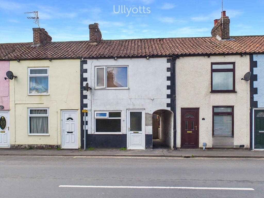 Terraced House