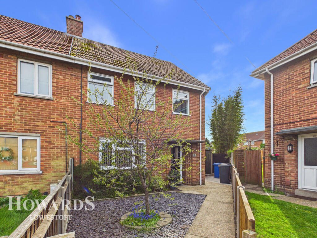 Terraced House